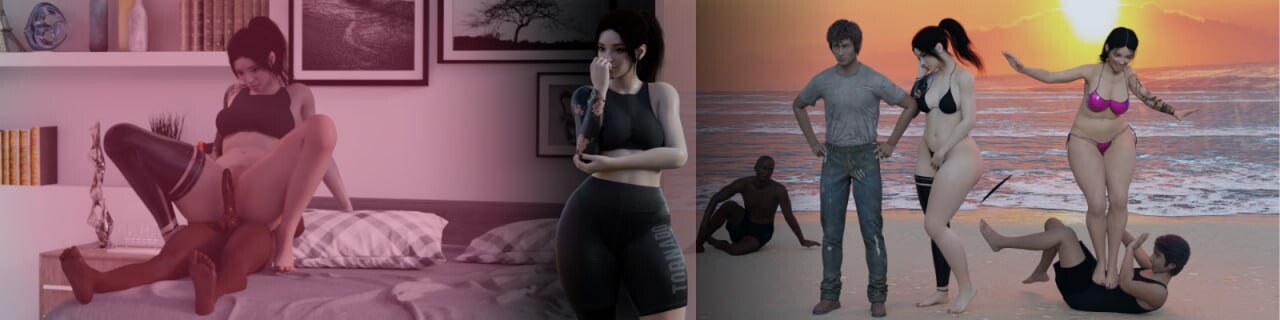 [欧美SLG/动态] 爱丽丝的堕落 Alice’s Descent Ch.2 v1.2  汉化版 [PC+安卓/2G]