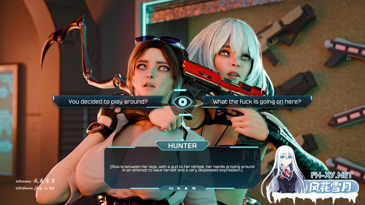 特遣队XXX：荡妇围猎 官方中文版[6G]