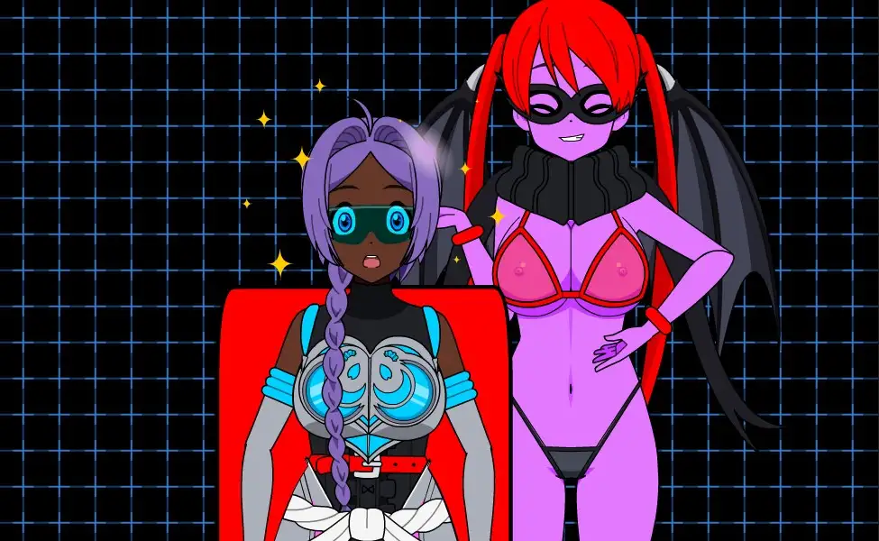 更新[日式RPG] 赛博空间战斗少女学院 Cyberspace Battle Maiden Academy v29  内嵌AI汉化步兵版 [PC+安卓2.0G]