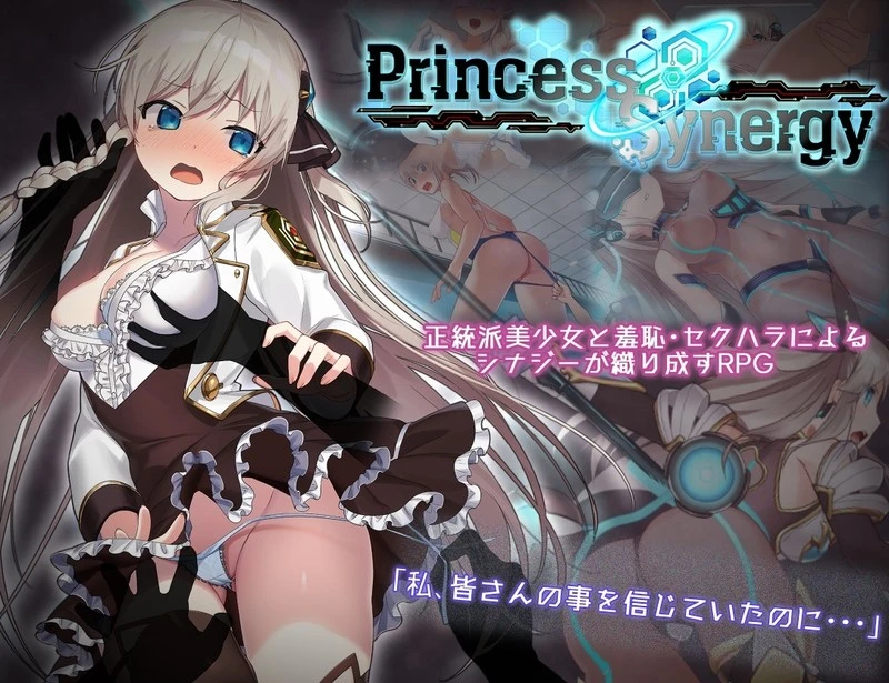 更新[探索RPG/战斗H/动态] 公主协同效应 プリンセスシナジー Princess Synergy v1.0.17 AI汉化版 正式版+全回想存档 [2.70G]