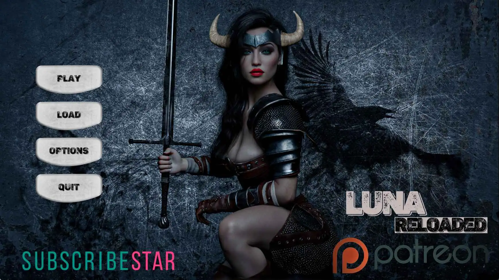 【欧美/SLG/动态/更新】露娜重装上阵v0.32 AI汉化版【PC+安卓/7.43G】