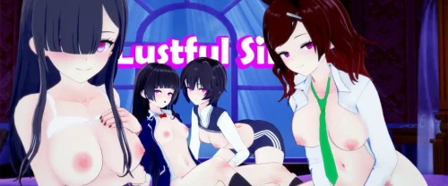 【日系/SLG/动态】淫欲之罪 Lustful Sin v0.9.3汉化【PC+安卓/2.77G】